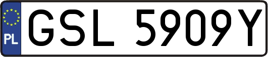 GSL5909Y