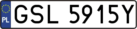 GSL5915Y