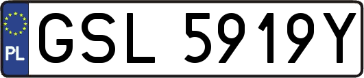 GSL5919Y