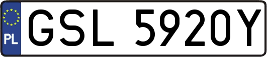 GSL5920Y