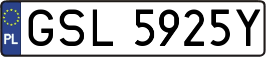 GSL5925Y