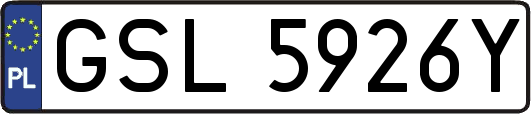 GSL5926Y
