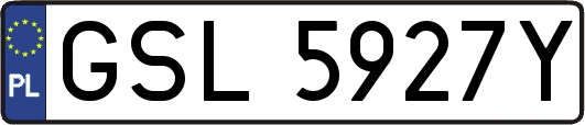 GSL5927Y