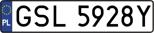 GSL5928Y