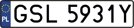 GSL5931Y