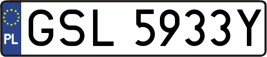 GSL5933Y