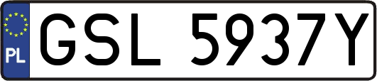 GSL5937Y