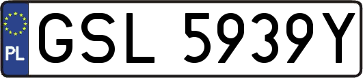 GSL5939Y