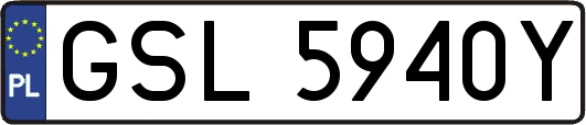 GSL5940Y