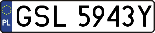 GSL5943Y