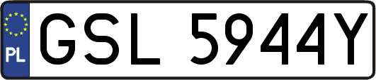 GSL5944Y