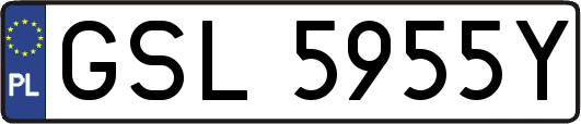 GSL5955Y