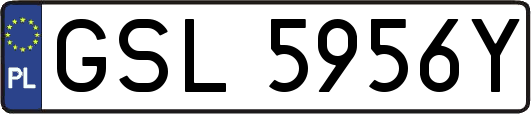 GSL5956Y
