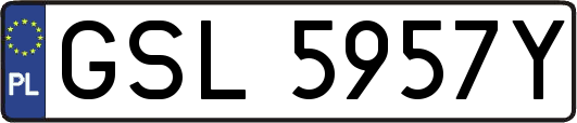 GSL5957Y