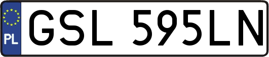 GSL595LN
