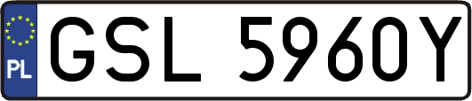 GSL5960Y