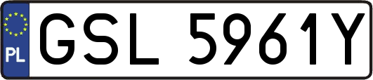 GSL5961Y