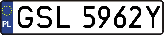 GSL5962Y