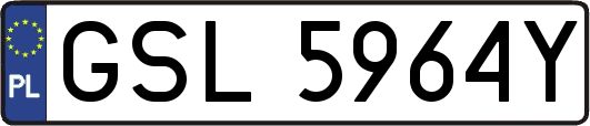 GSL5964Y