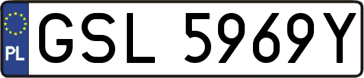 GSL5969Y
