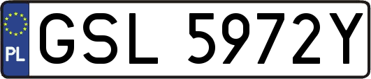 GSL5972Y