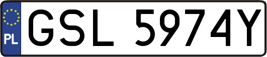 GSL5974Y