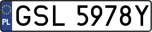 GSL5978Y