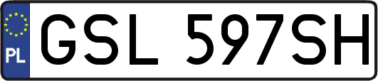 GSL597SH