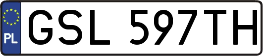 GSL597TH