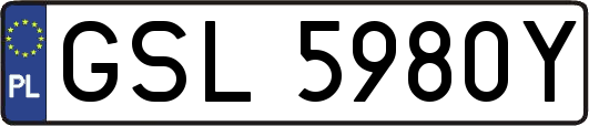 GSL5980Y