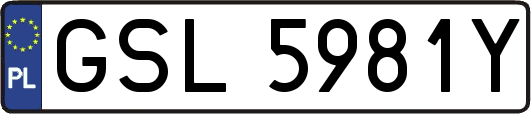 GSL5981Y