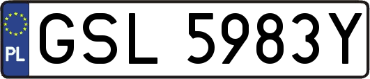GSL5983Y