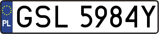 GSL5984Y