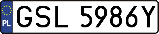 GSL5986Y