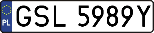GSL5989Y