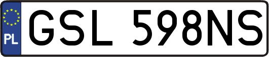 GSL598NS