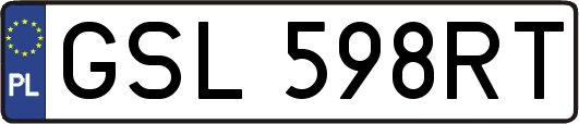 GSL598RT