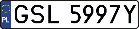 GSL5997Y