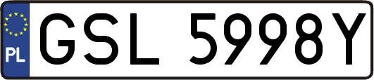 GSL5998Y