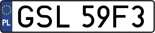 GSL59F3