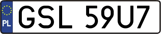 GSL59U7