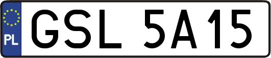 GSL5A15