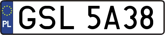 GSL5A38