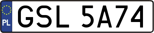 GSL5A74