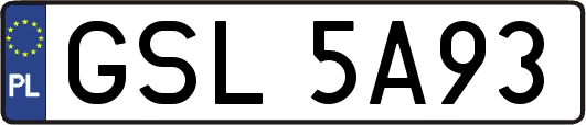 GSL5A93