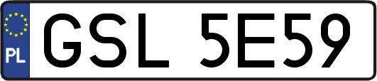 GSL5E59