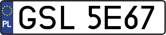 GSL5E67