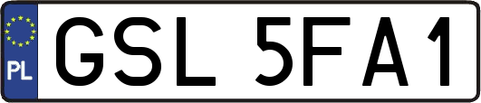 GSL5FA1