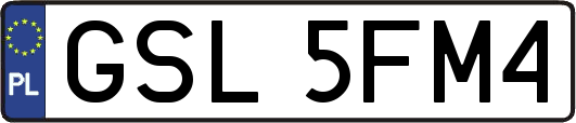 GSL5FM4
