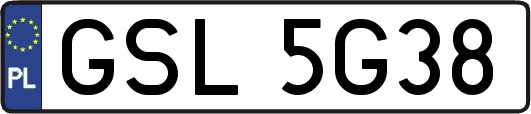GSL5G38